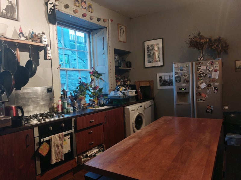 Room Kirk Street in City of Edinburgh