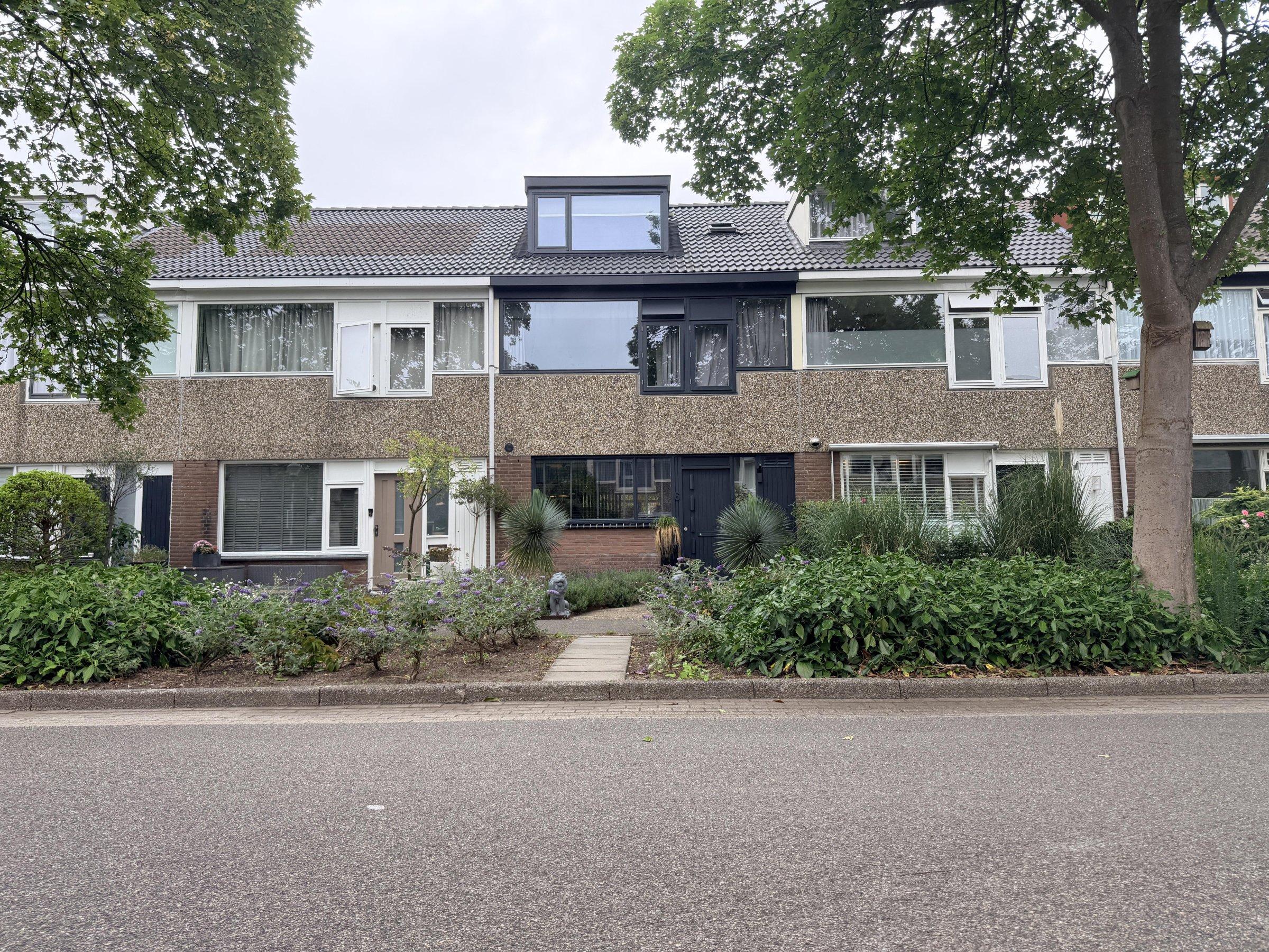 Huis Kloosterwei in Warmond