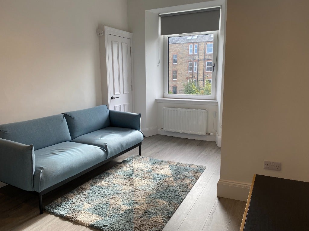 Flat Watson Crescent in City of Edinburgh