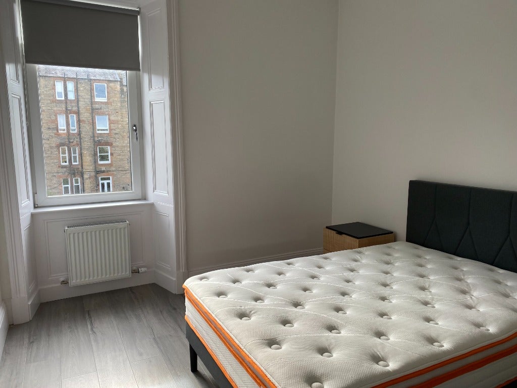 Flat Watson Crescent in City of Edinburgh