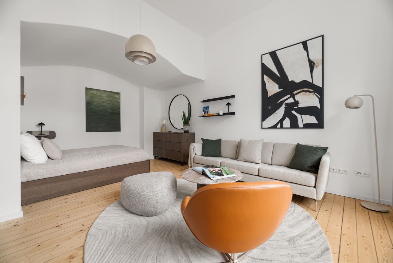Wohnung Rankestraße in Berlin