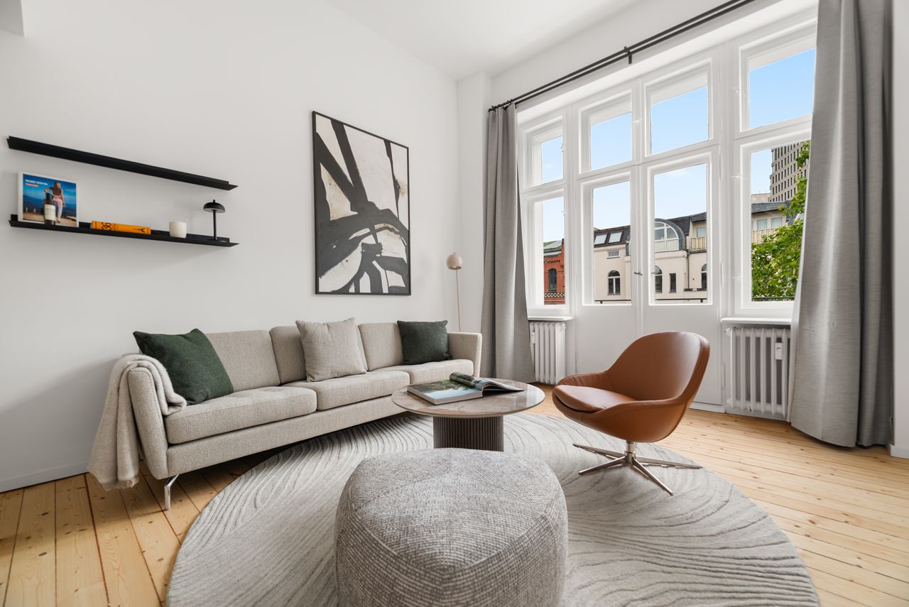 Wohnung Rankestraße in Berlin