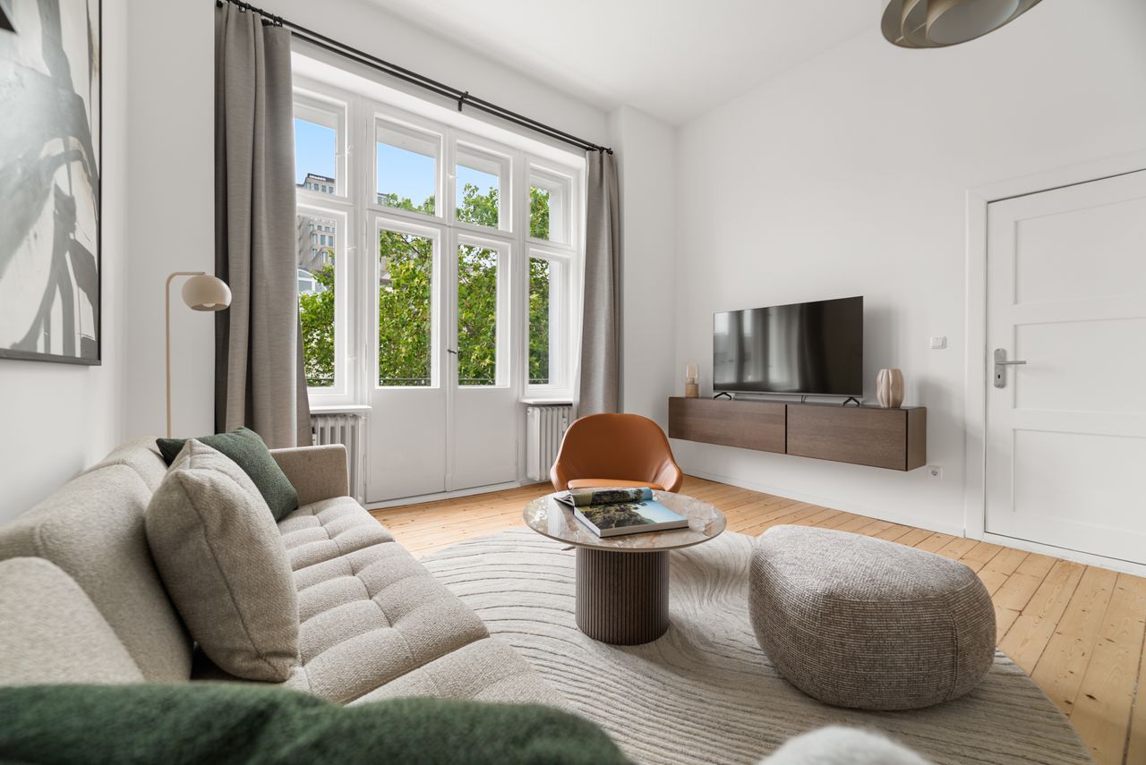 Wohnung Rankestraße in Berlin