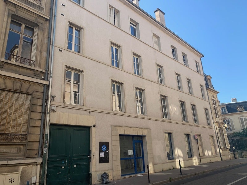 Room Rue Gustave Simon in Nancy