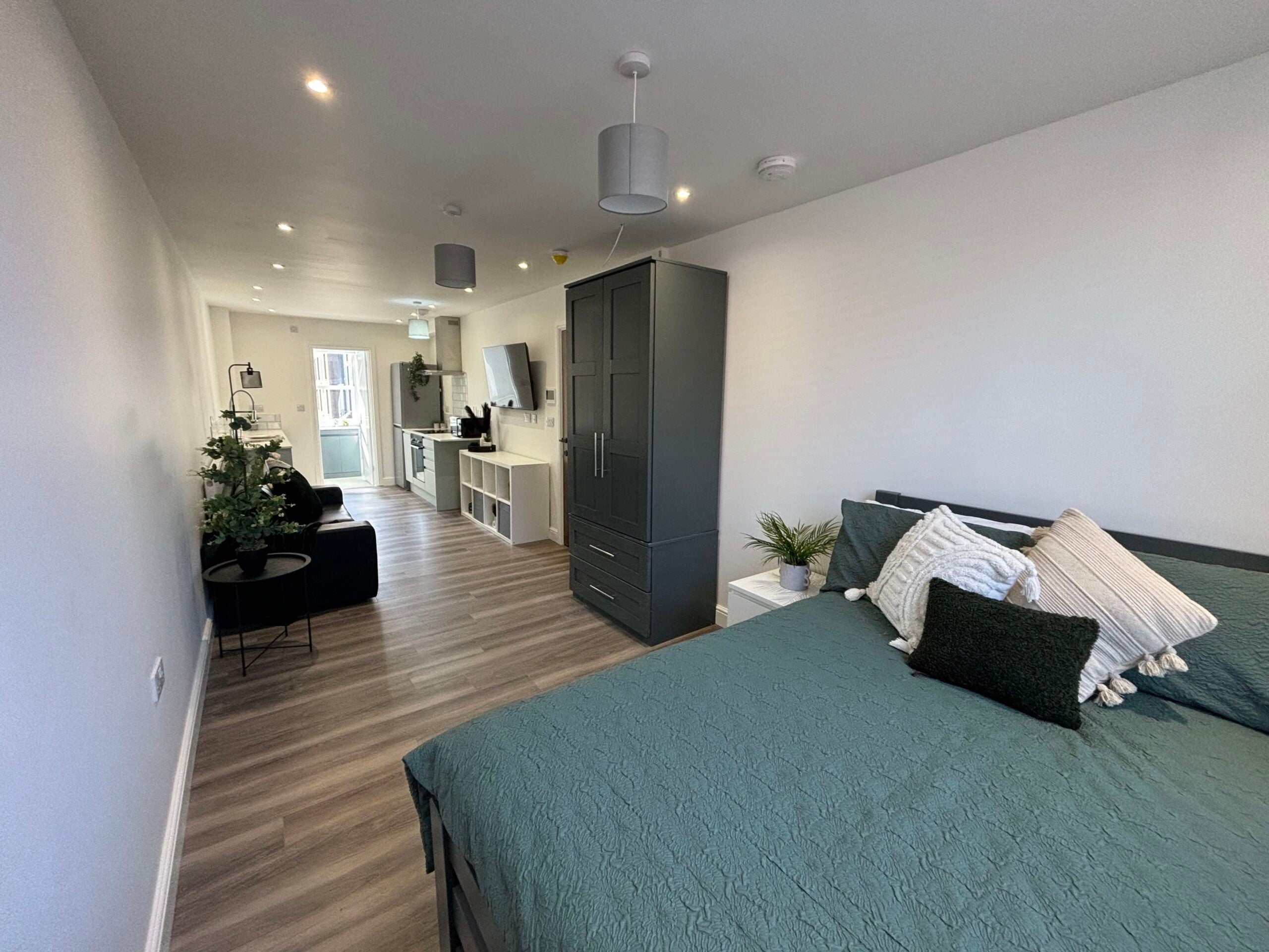 Flat Broadgate in Coventry