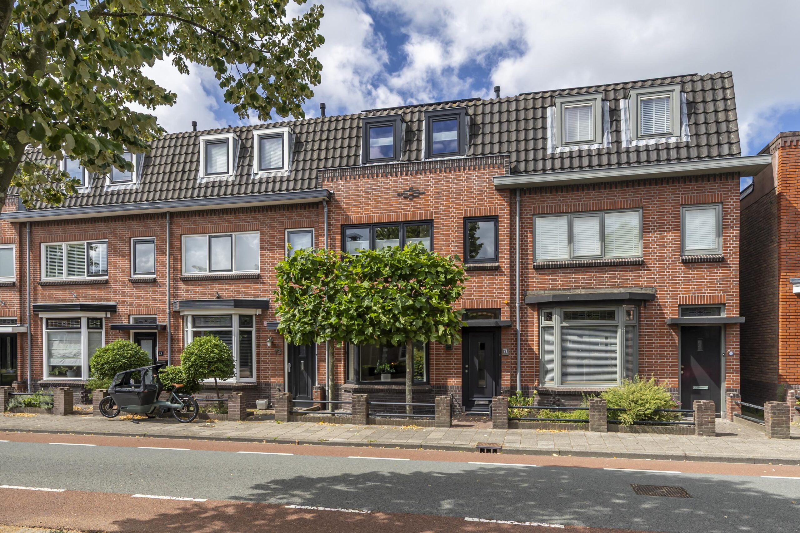 Huis Naaldwijkseweg 71 in 's-Gravenzande
