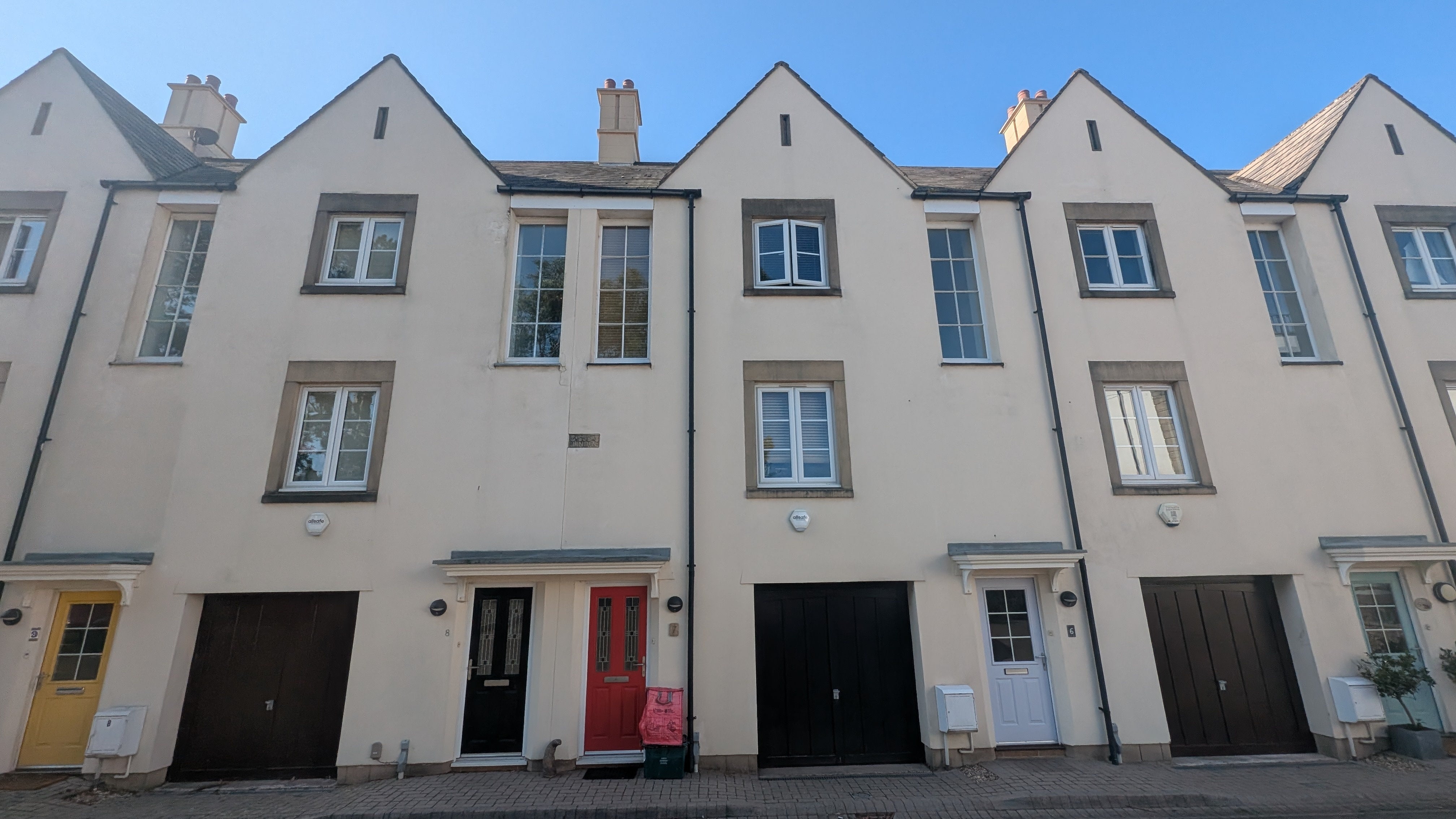 House Kilkenny Place in Bristol