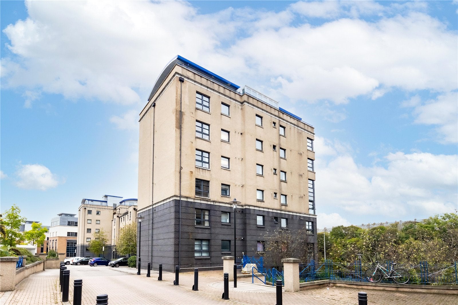 Flat Riverside Drive in Aberdeen City