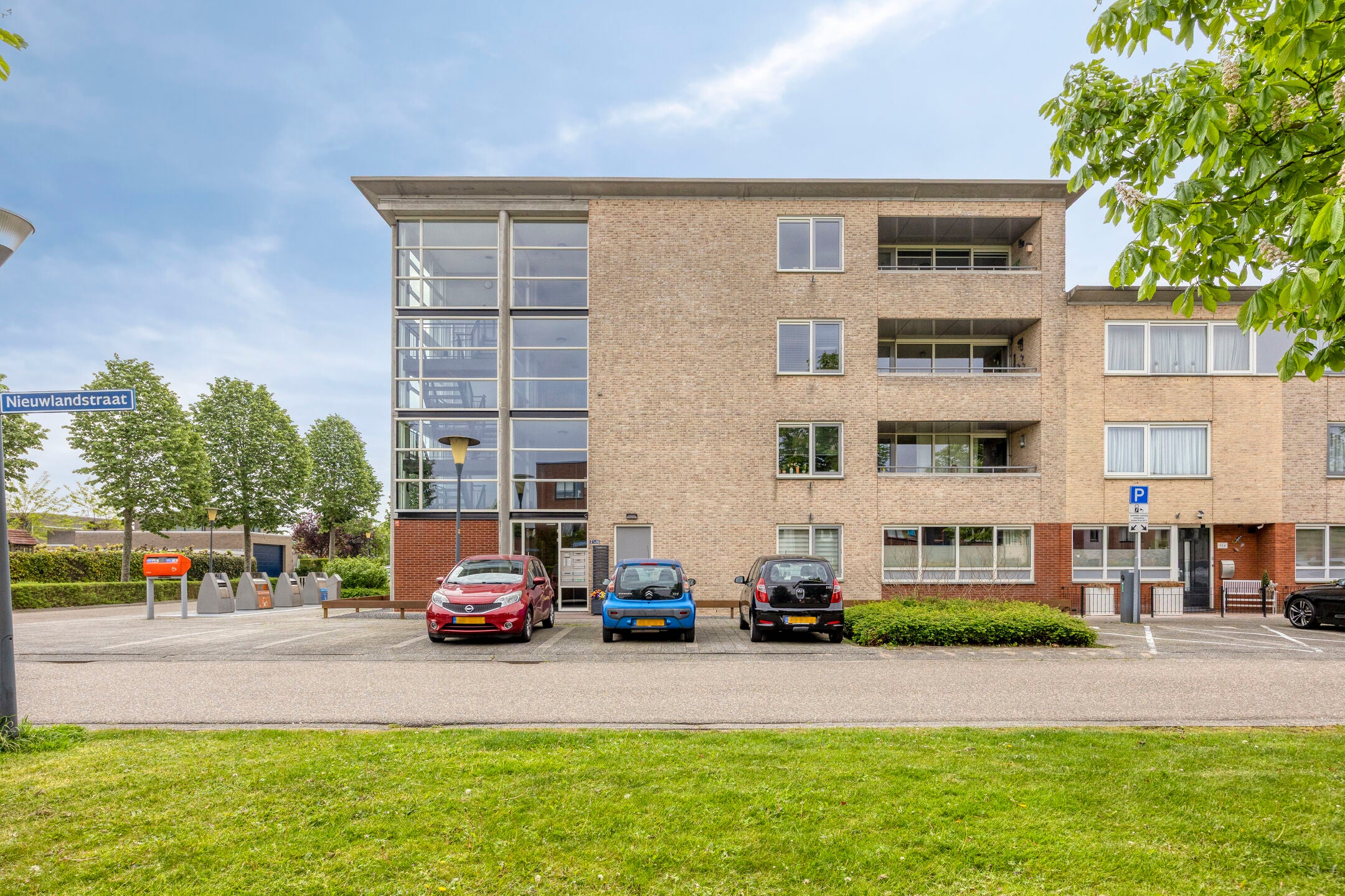 Appartement Nieuwlandstraat 4 in Zoetermeer