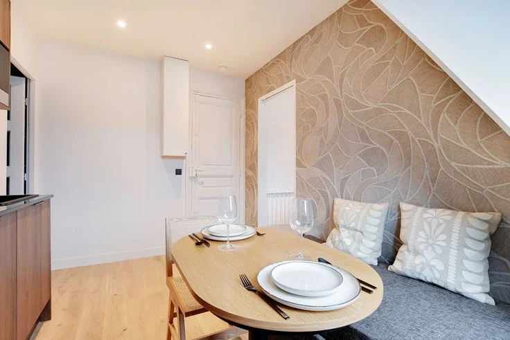 Appartement Avenue Foch à Paris