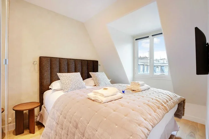 Appartement Avenue Foch à Paris