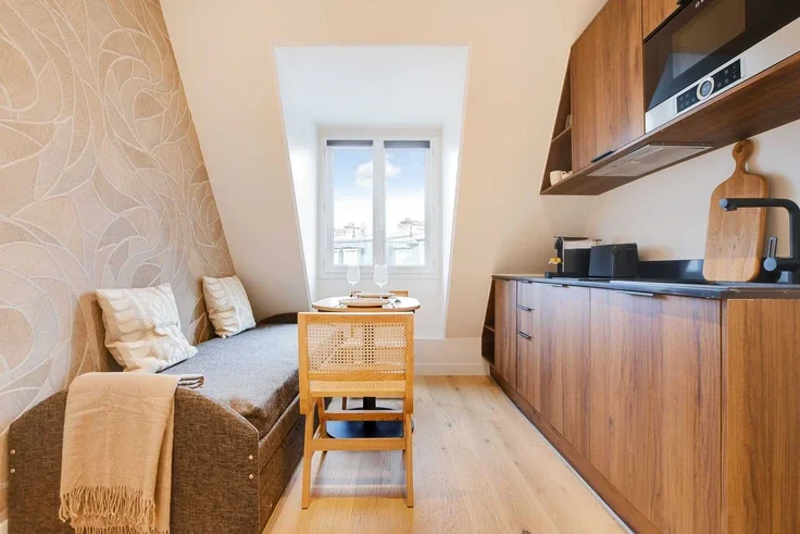 Appartement Avenue Foch à Paris