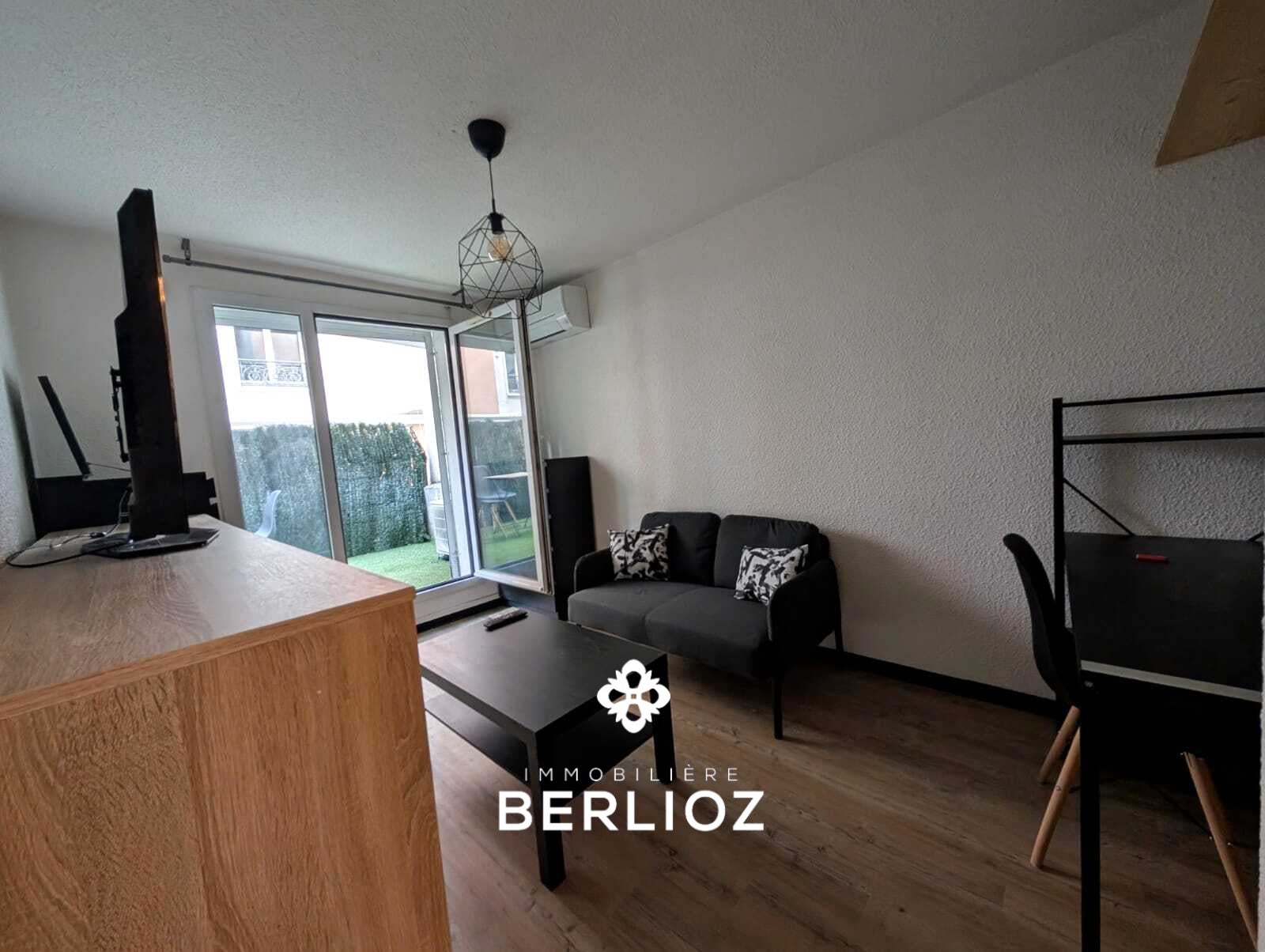 Flat Rue des Arts in Grenoble