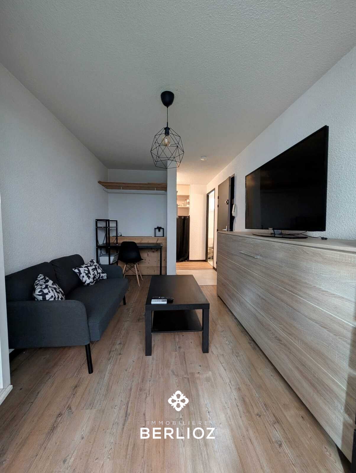 Flat Rue des Arts in Grenoble
