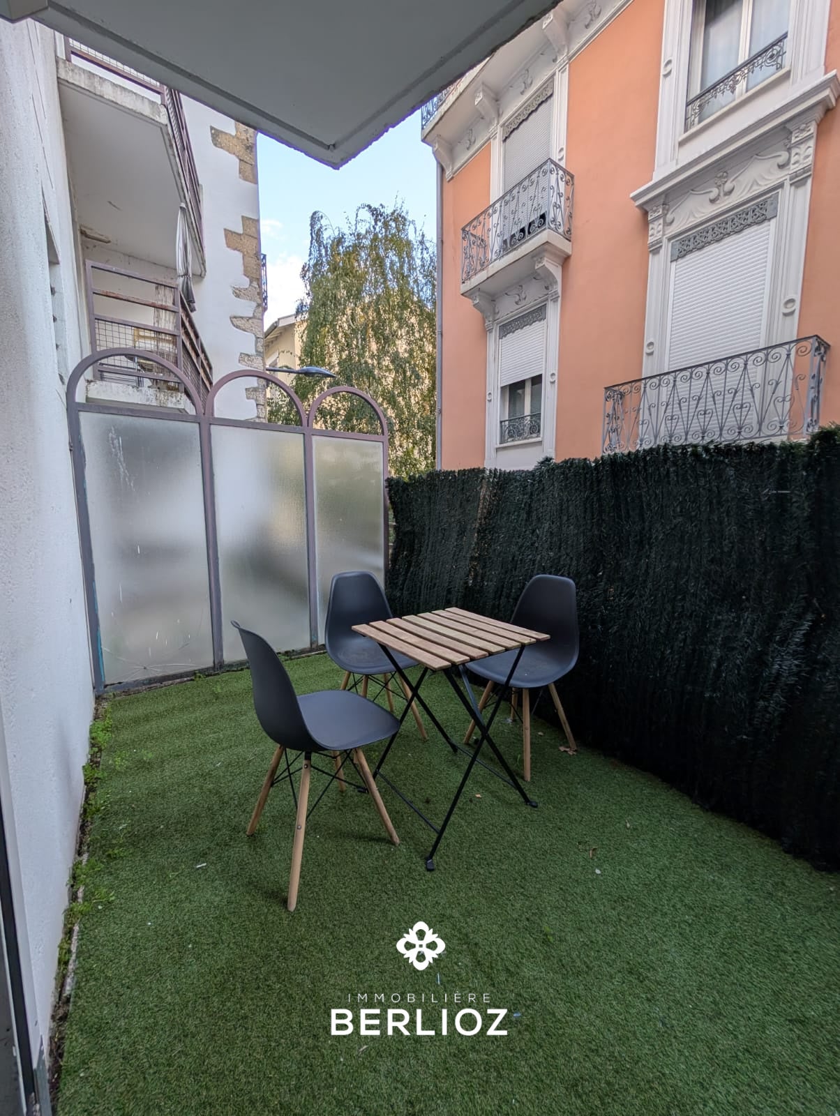Flat Rue des Arts in Grenoble