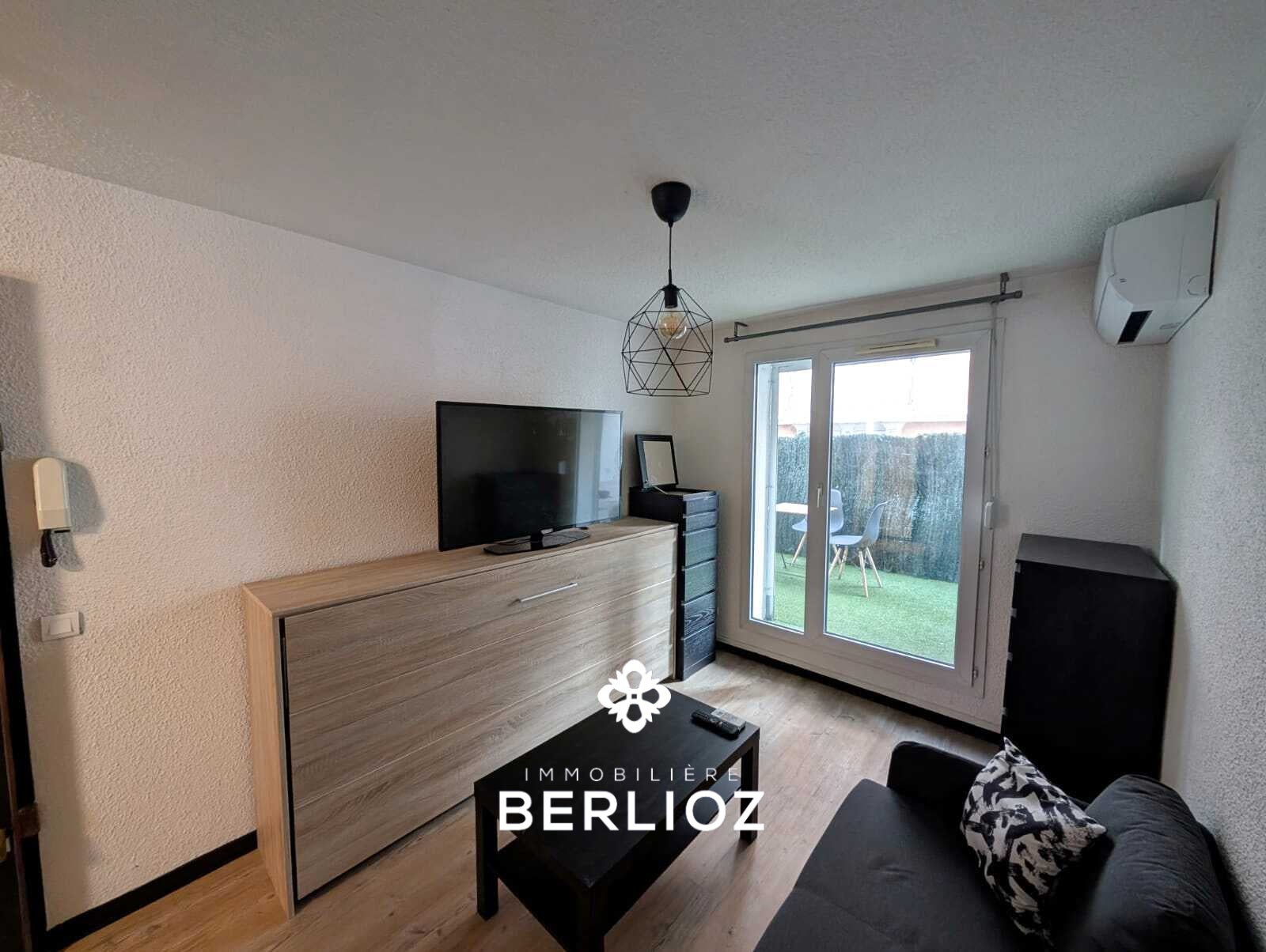Flat Rue des Arts in Grenoble