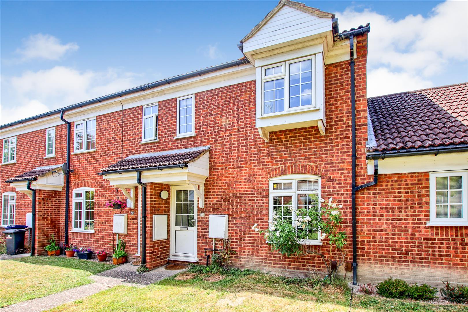House Hulatt Road in Cambridge
