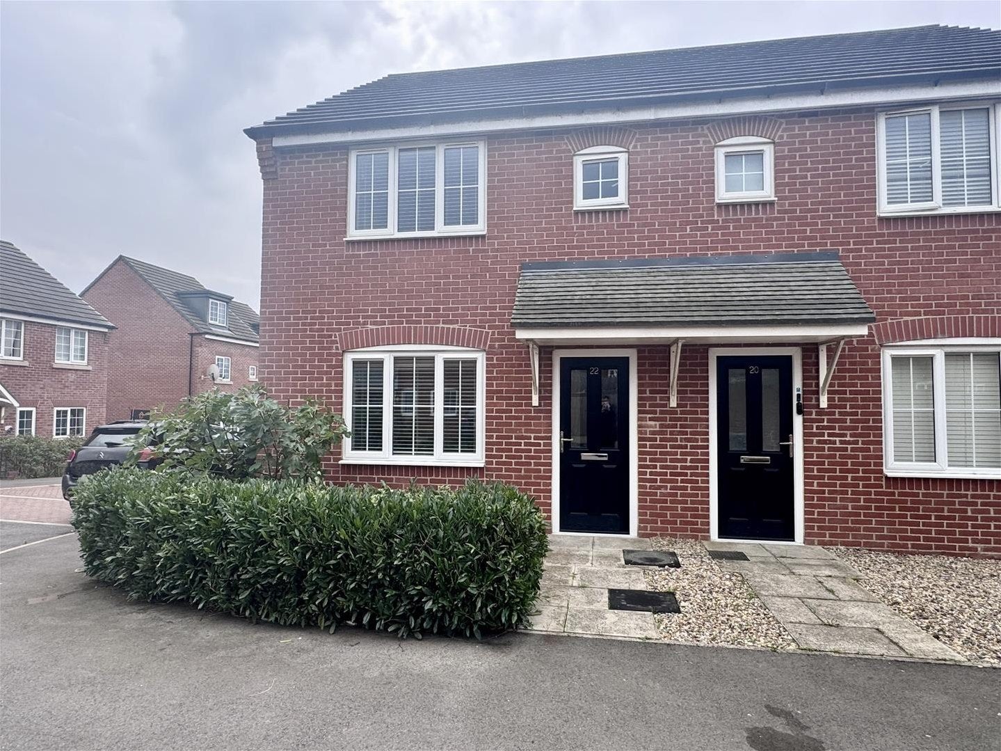 House Combine Way in Eastfield
