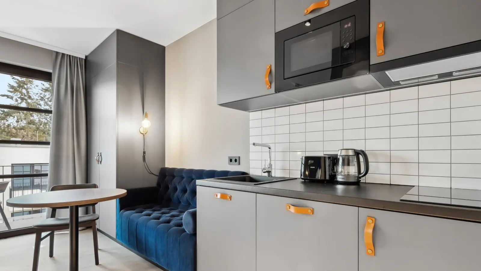Wohnung Sickingenstraße in Berlin