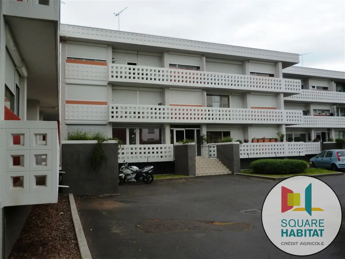 Appartement Boulevard André Malraux à Issoire