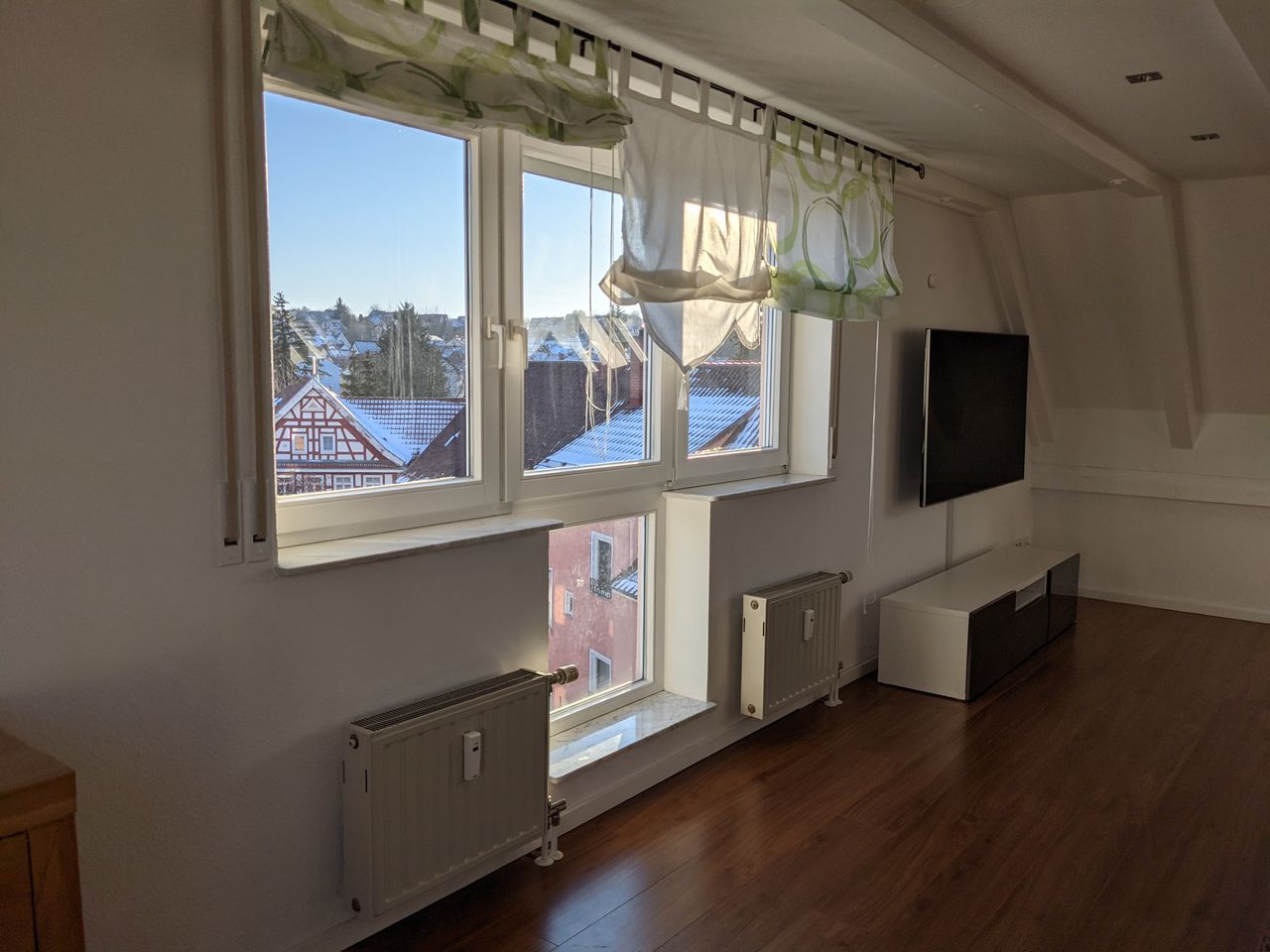 Wohnung Kirchbergstraße in Heilbronn