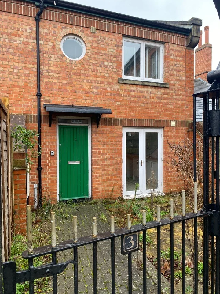 House Snuff Court in Devizes