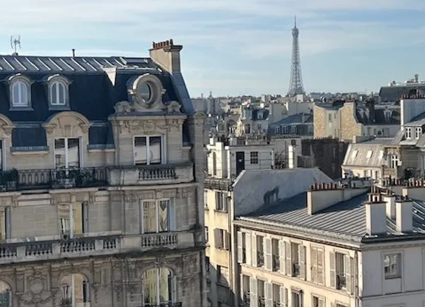 Flat Voie E/17 in Paris