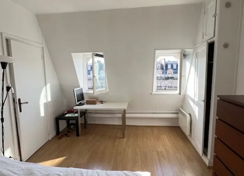 Flat Voie E/17 in Paris
