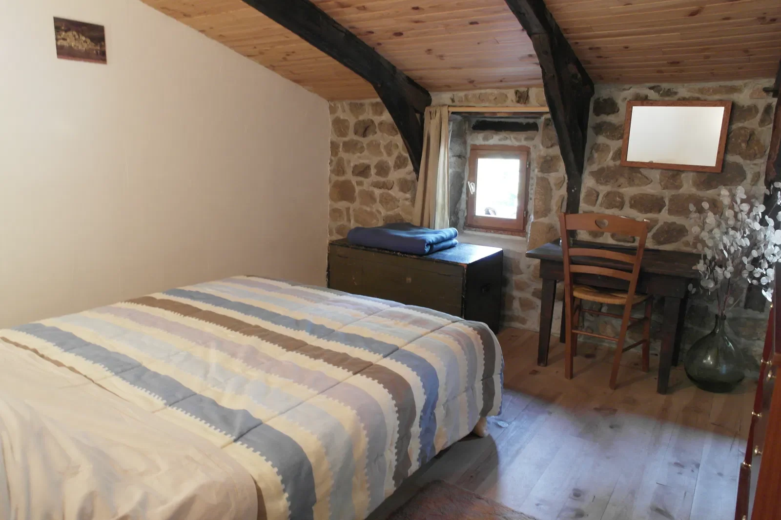 Maison Chemin de Rossille à Saint-Basile
