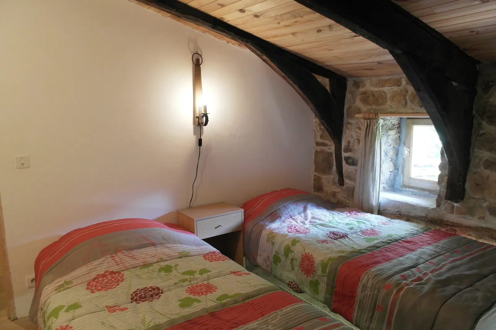 Maison Chemin de Rossille à Saint-Basile