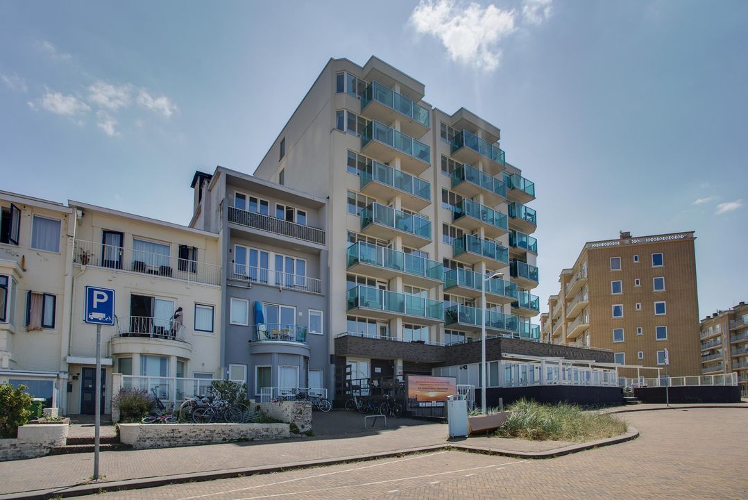 Appartement Zeekant 103 M in Den Haag