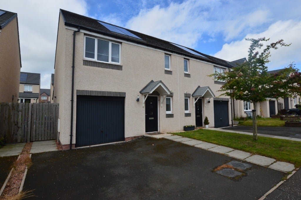 House Smithy Lane in Balmullo
