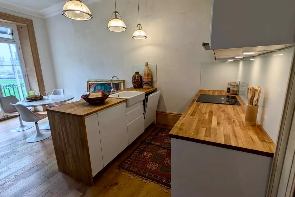 Flat Wellington Square in St Leonards