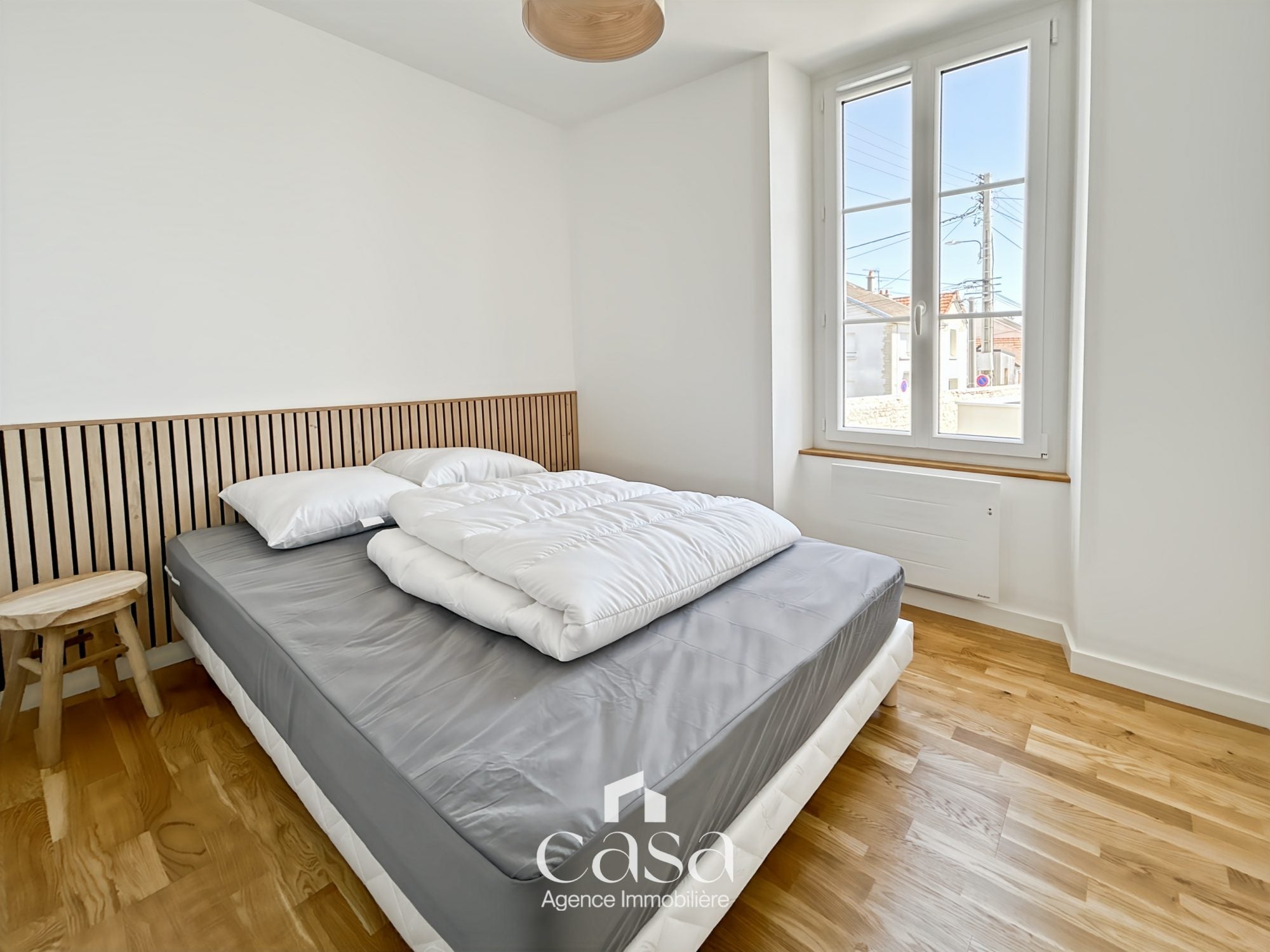 Appartement Boulevard Leroy à Caen