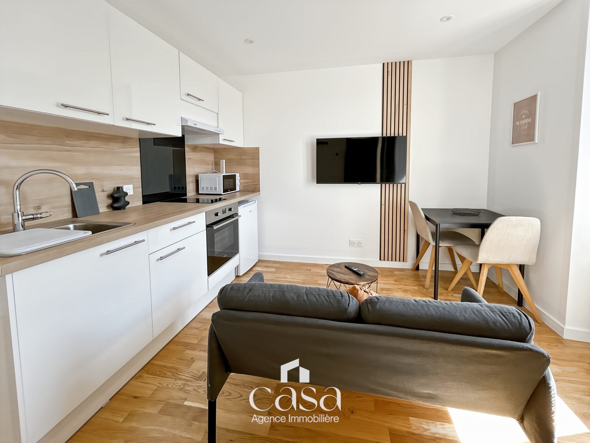 Appartement Boulevard Leroy à Caen