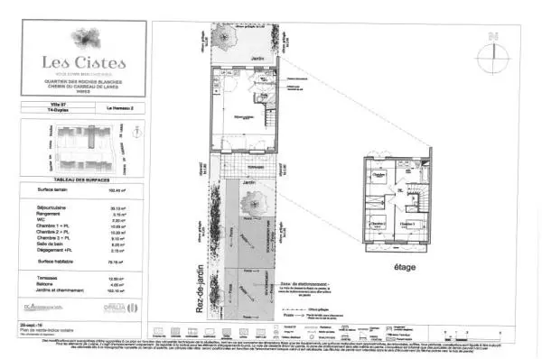 Maison Chemin du Carreau de Lanes à Nîmes