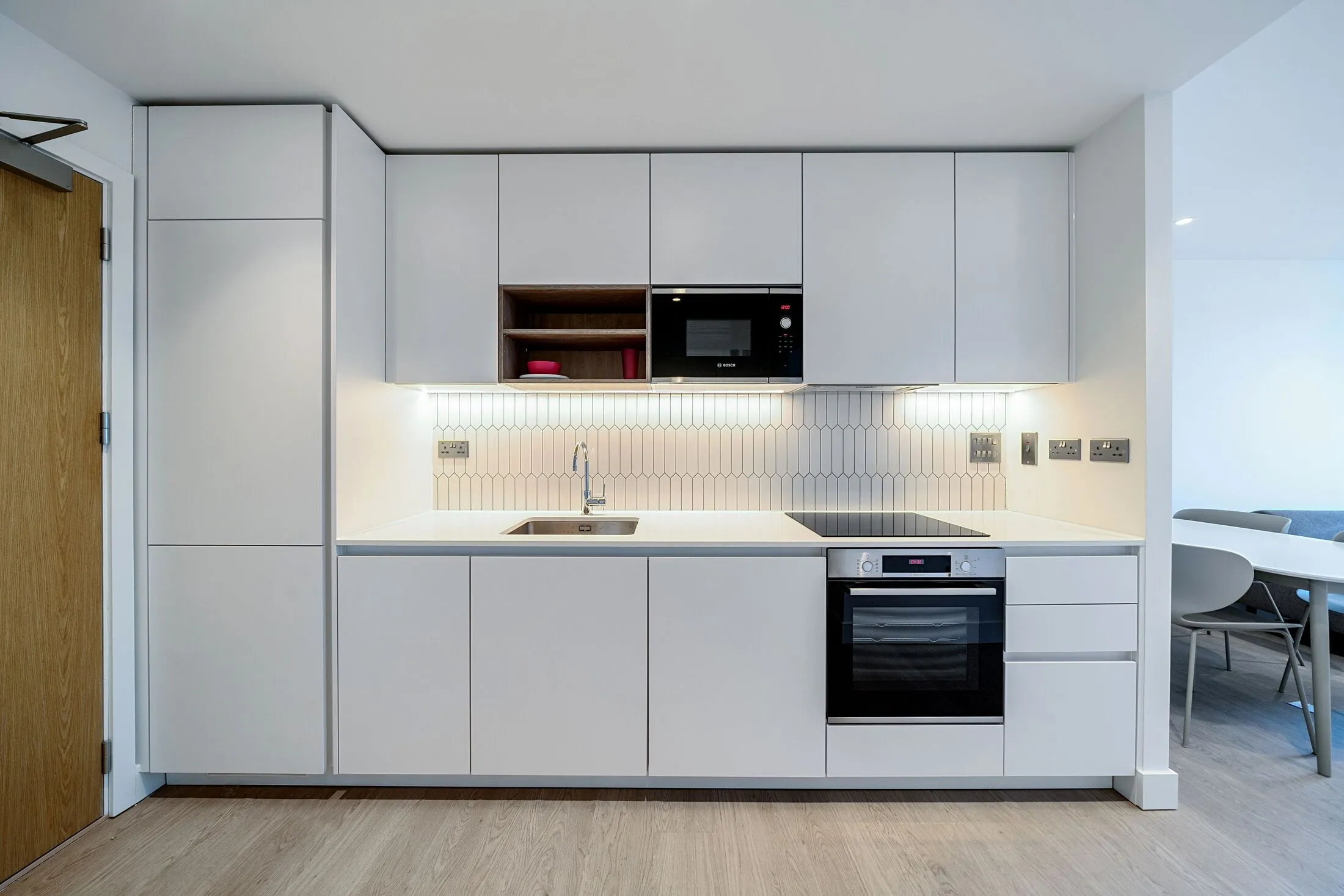Flat Park Lane in Greater London