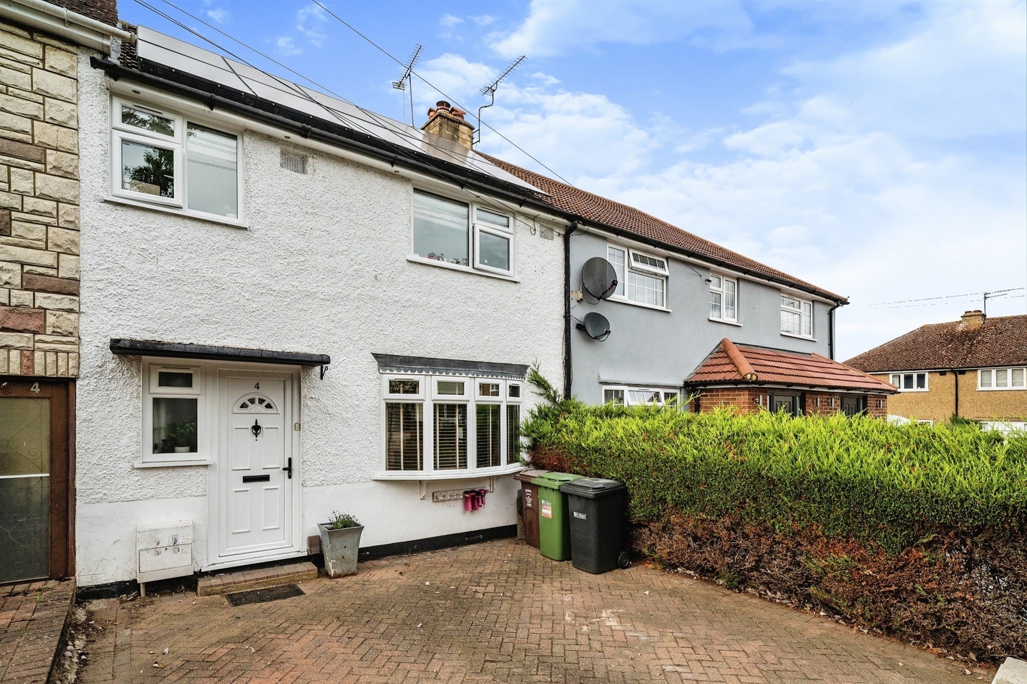 House Harvey Road in St Albans