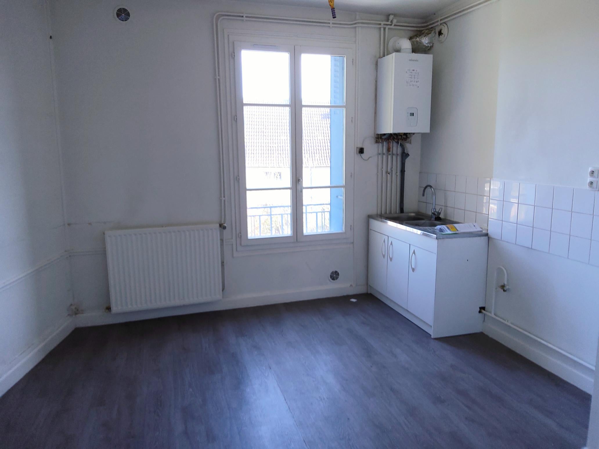 Flat Rue Gambetta in Cosne-Cours-sur-Loire