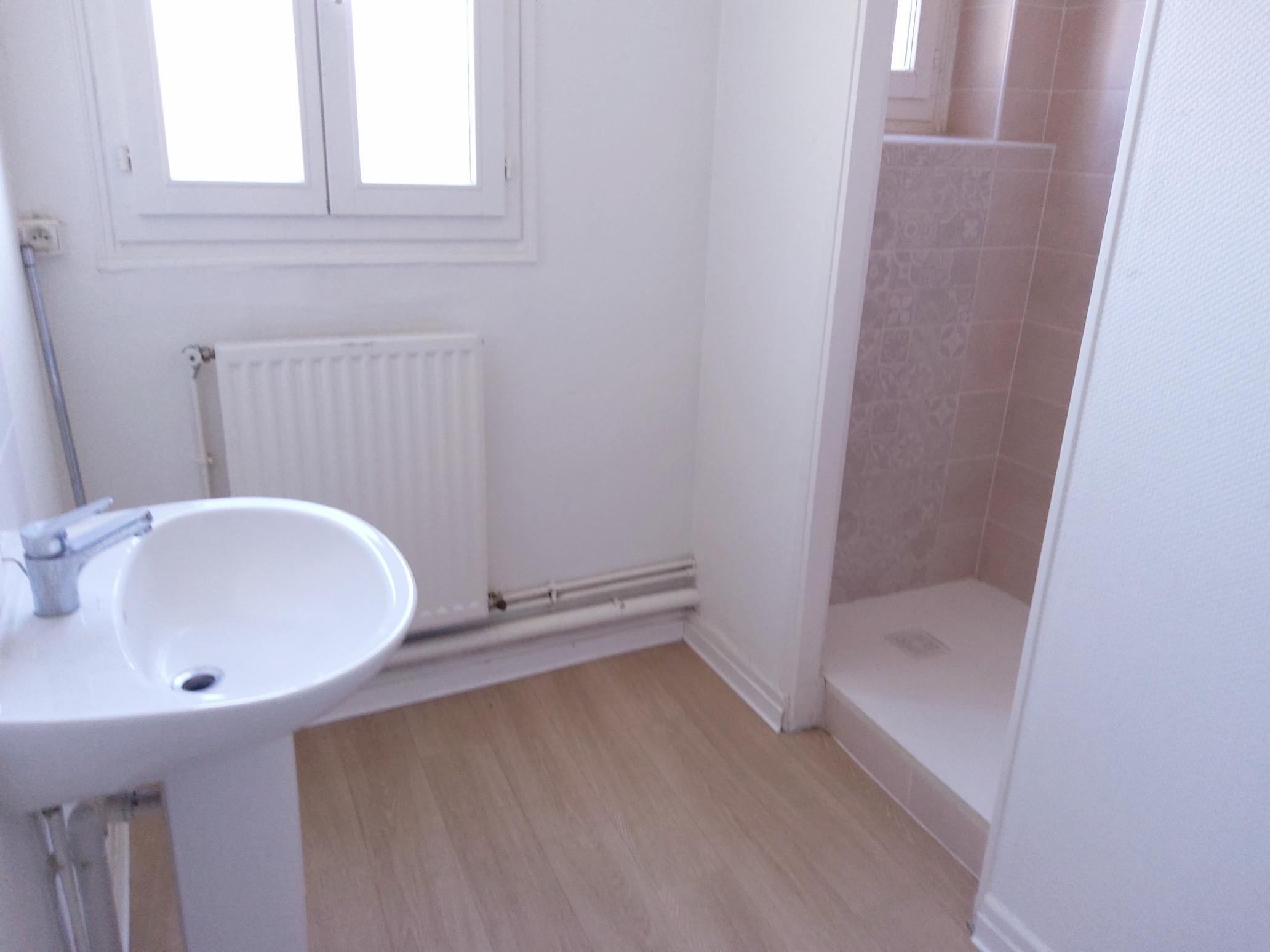 Flat Rue Gambetta in Cosne-Cours-sur-Loire