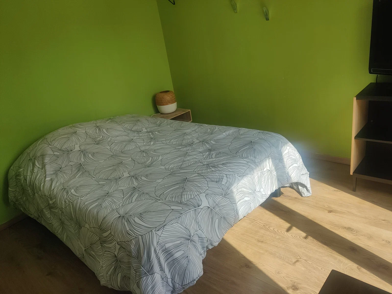 Room Rue de la Piece Bonjean in Saint-Marcel