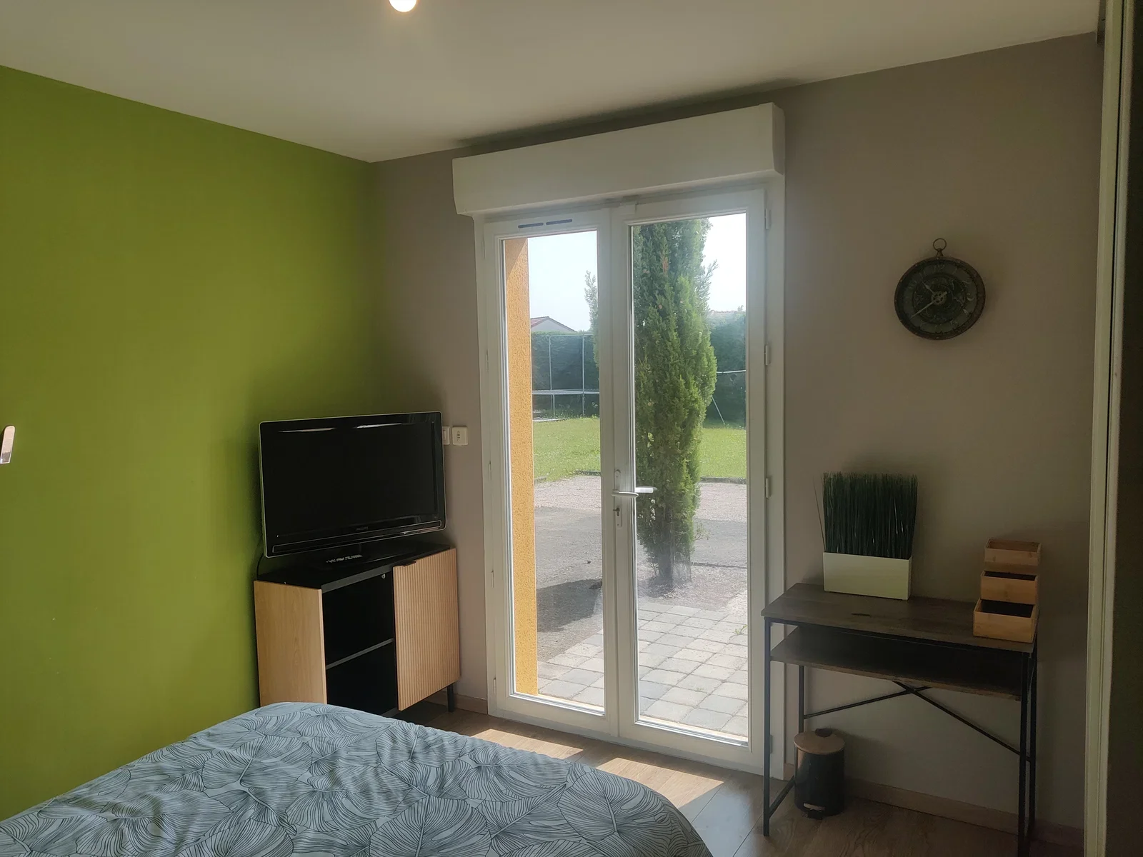 Room Rue de la Piece Bonjean in Saint-Marcel