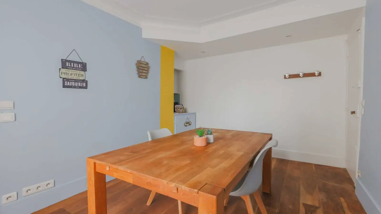 Appartement Rue Durantin à Paris