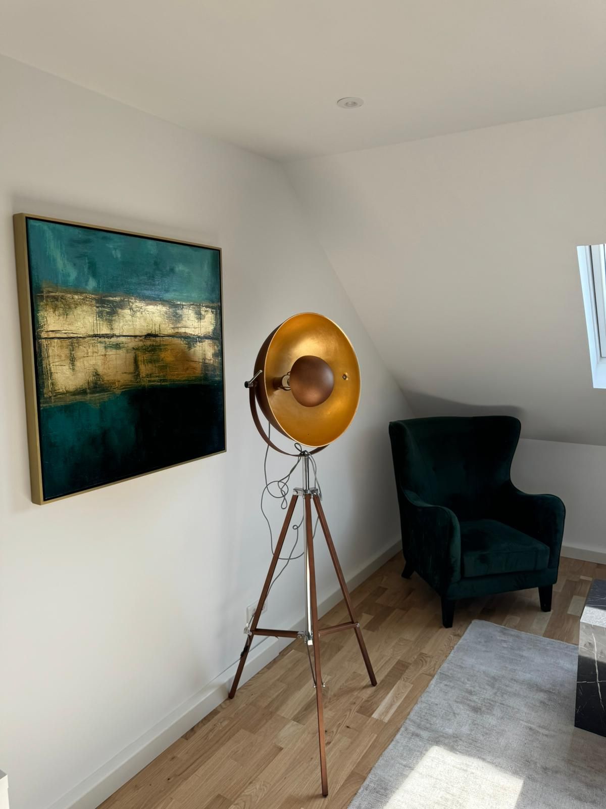 Wohnung Fortunastraße in Düsseldorf
