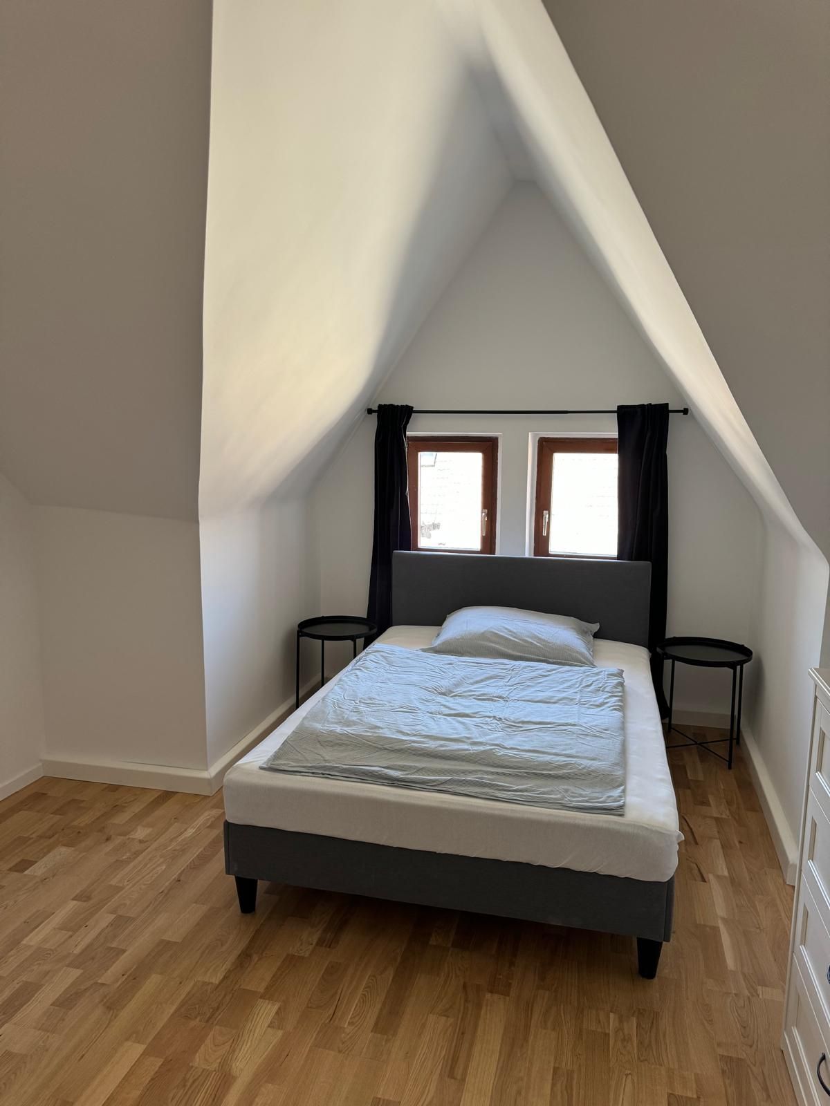 Wohnung Fortunastraße in Düsseldorf