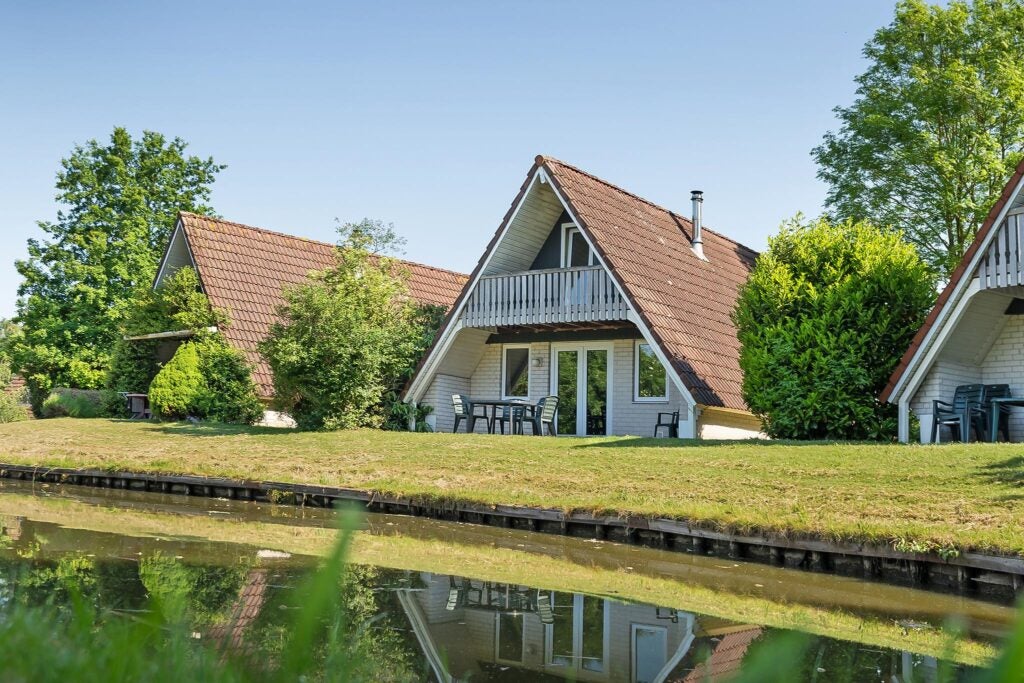 Huis Boslaan 208 in Gramsbergen