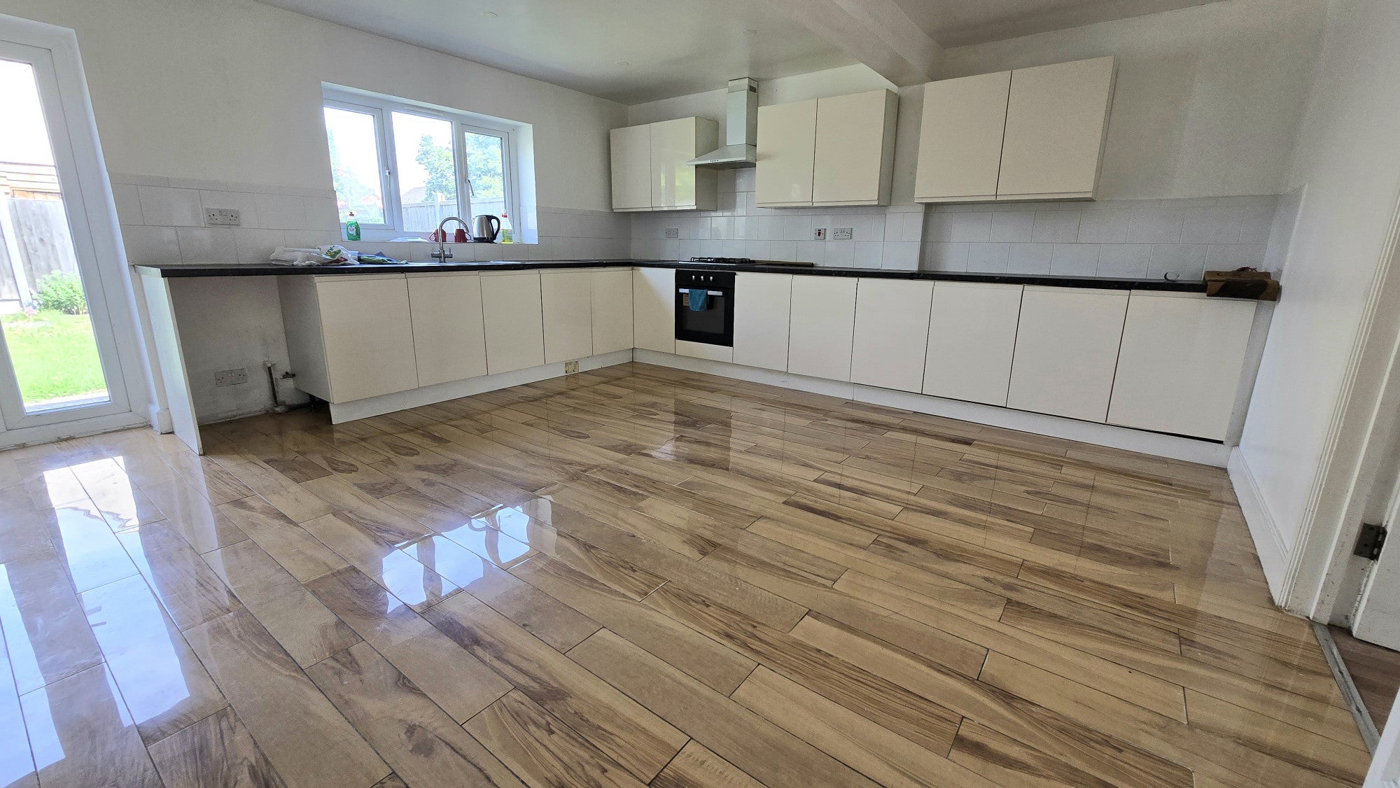 House Padnall Road in Greater London