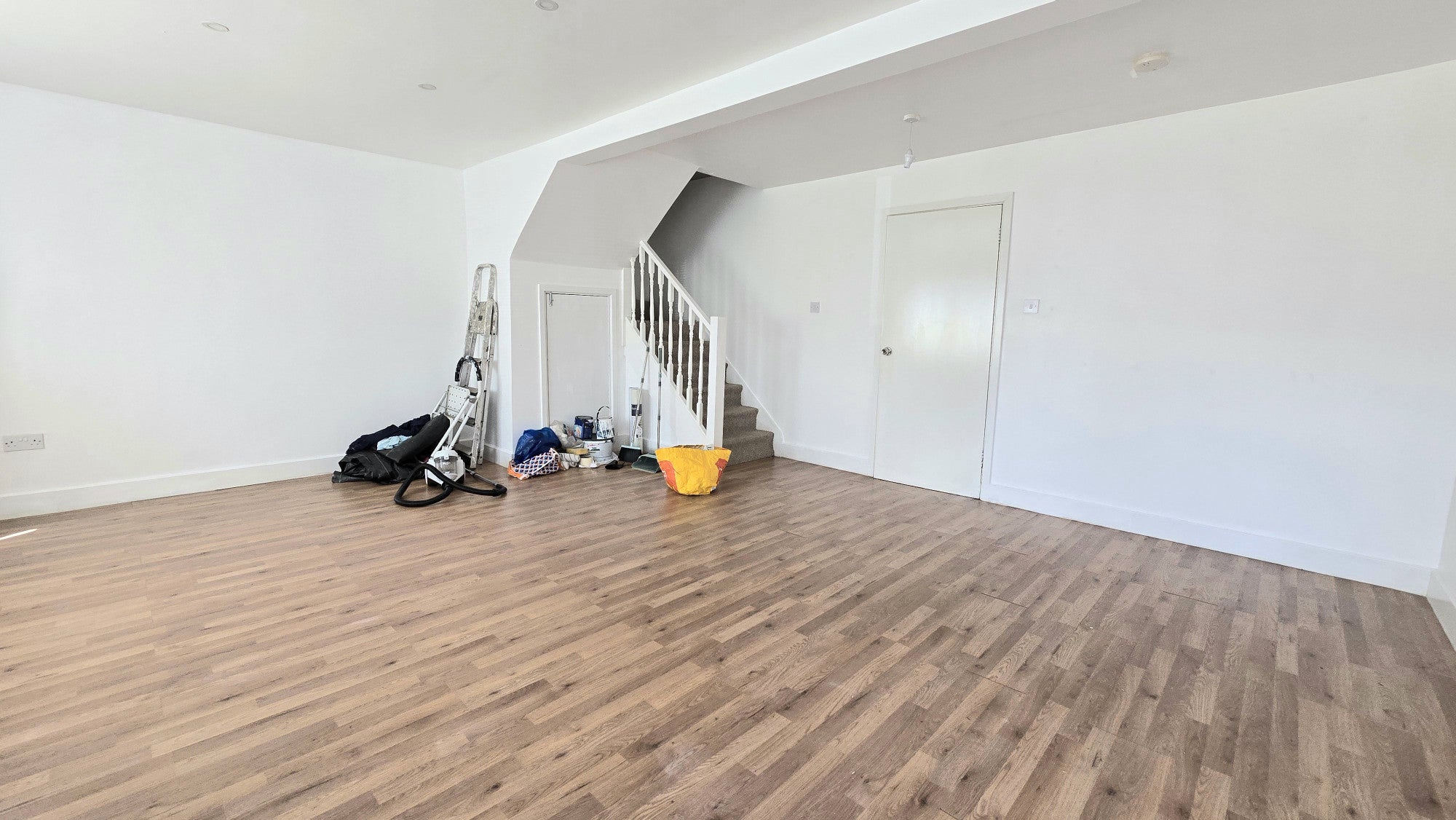 House Padnall Road in Greater London