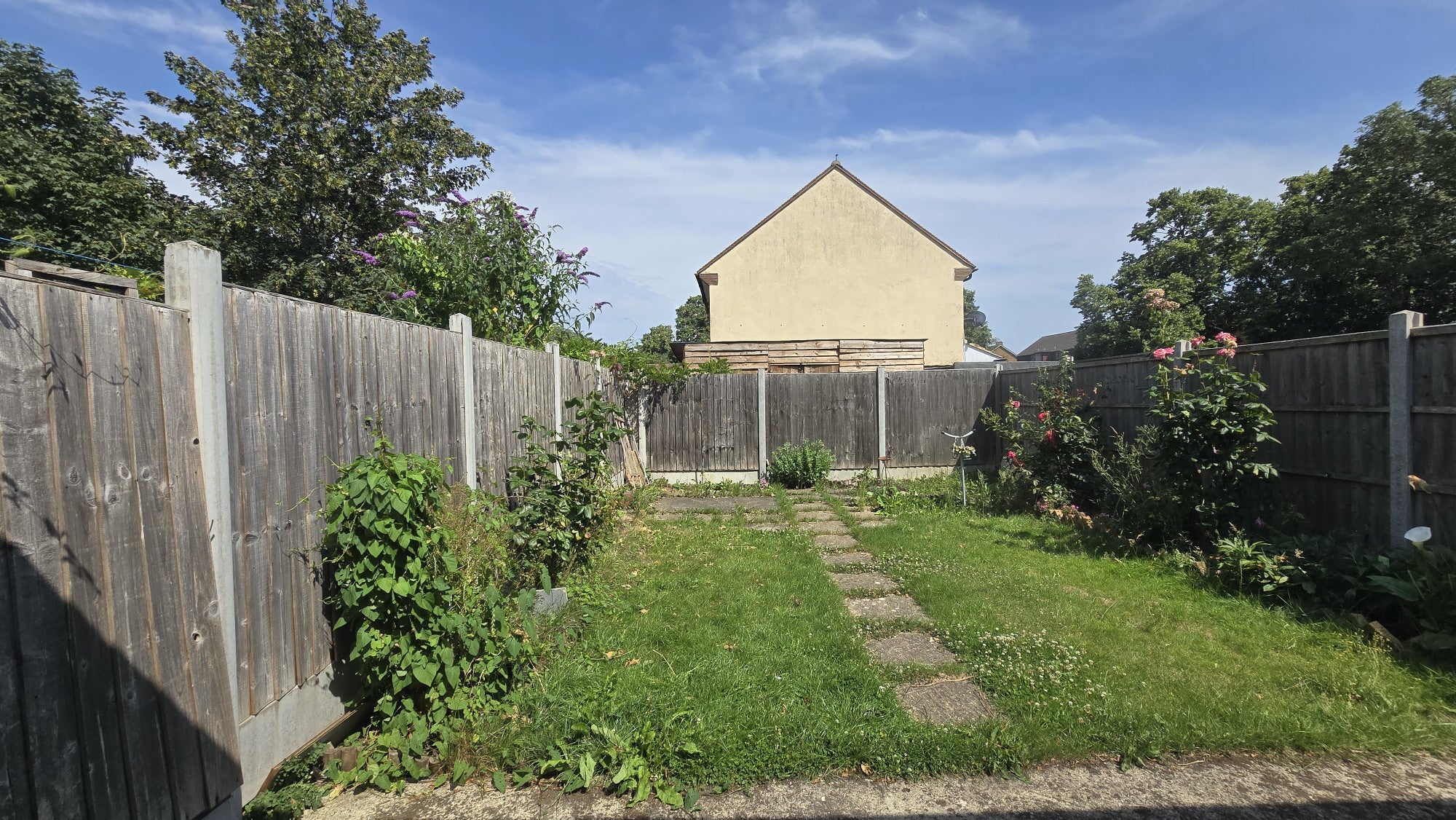 House Padnall Road in Greater London