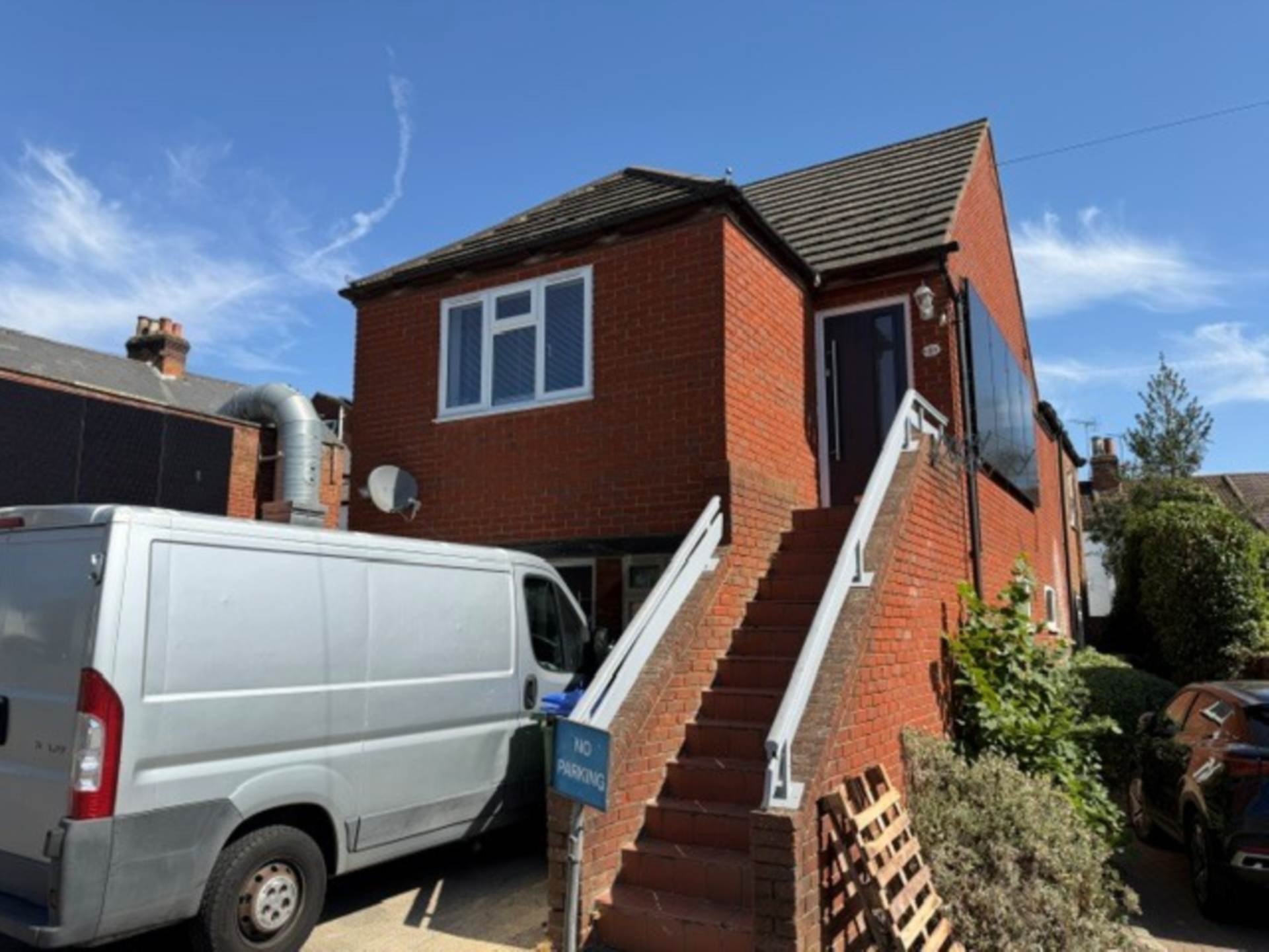 House St. Johns Road in Aylesbury
